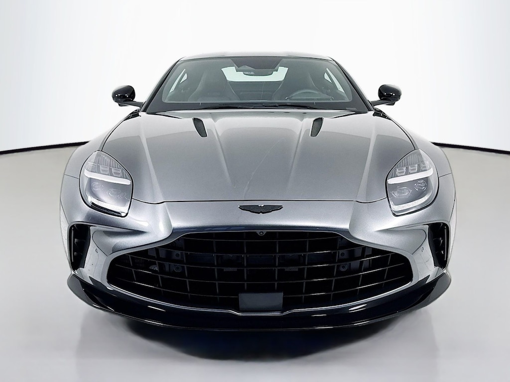 New 2026 Aston Martin Vantage Coupe