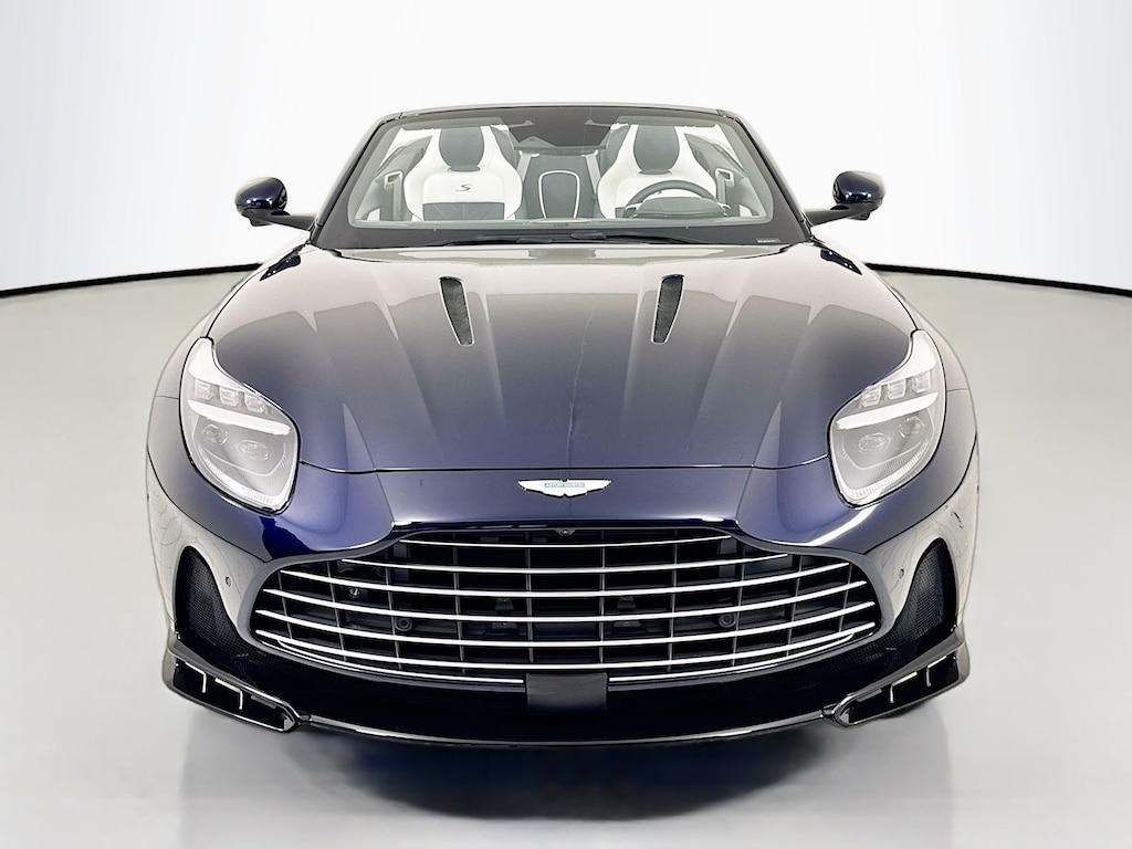 New 2026 Aston Martin DB12 Volante S Convertible