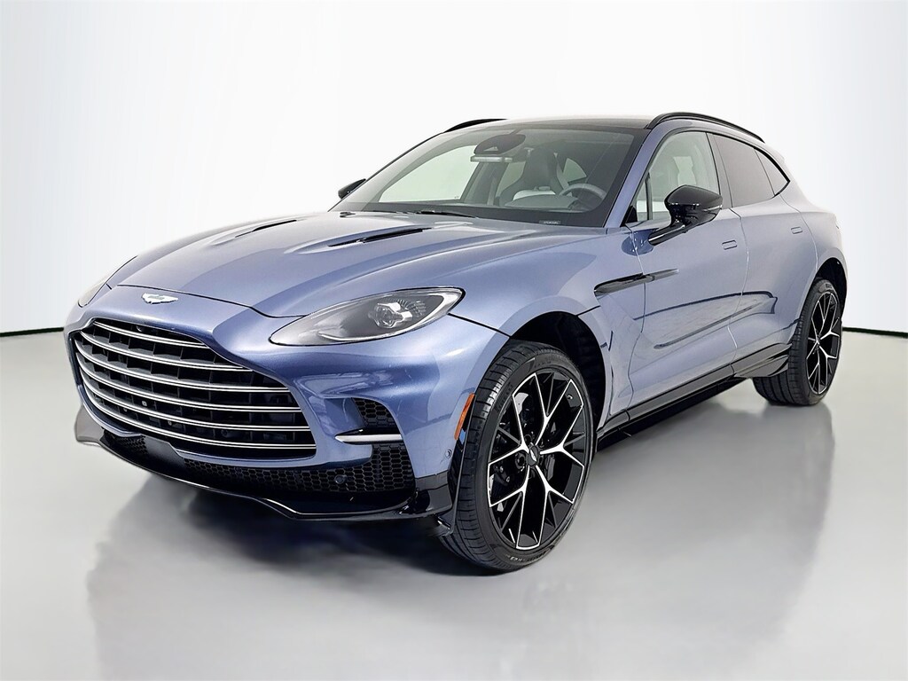 New 2026 Aston Martin DBX 707 SUV