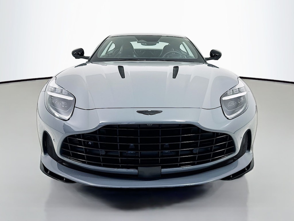 New 2025 Aston Martin DB12 Coupe