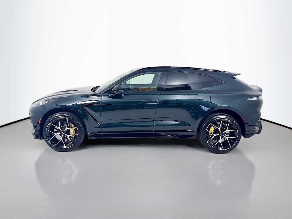 New 2026 Aston Martin DBX 707 SUV