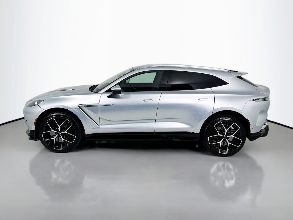 New 2026 Aston Martin DBX 707 SUV