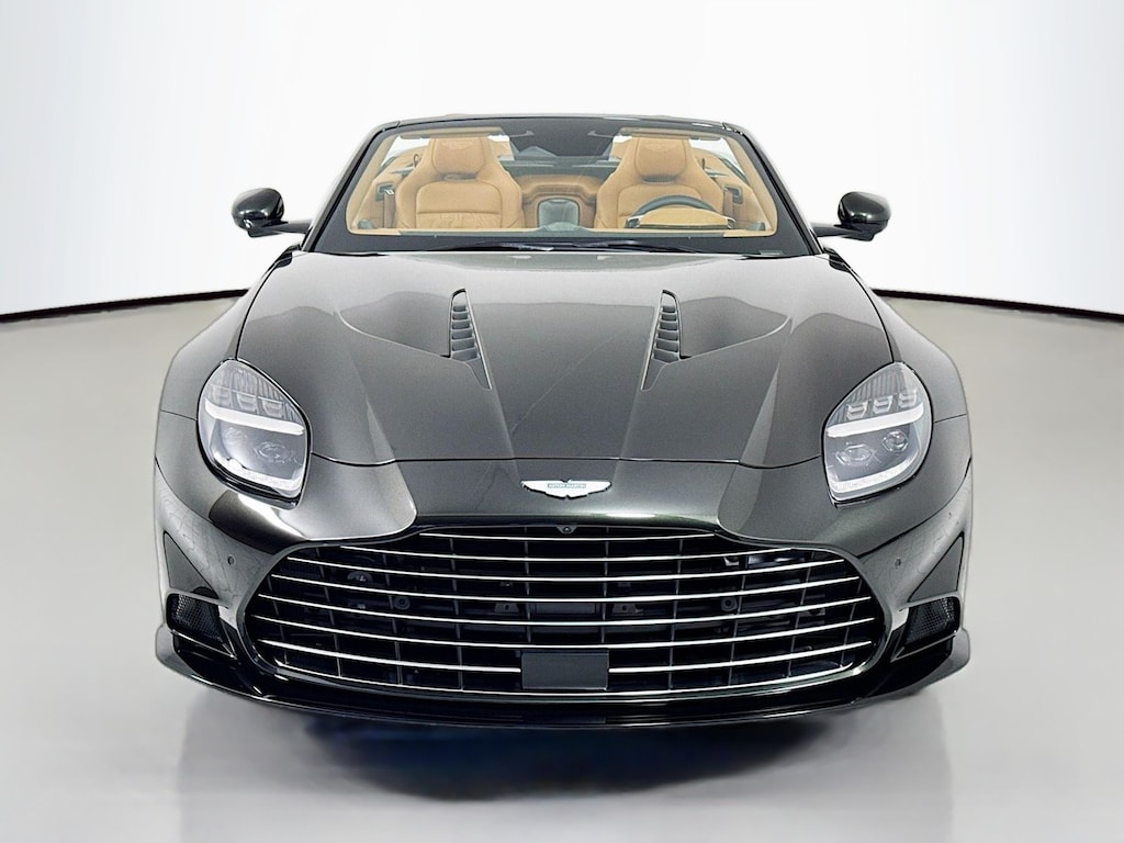 New 2026 Aston Martin Vanquish Volante Convertible