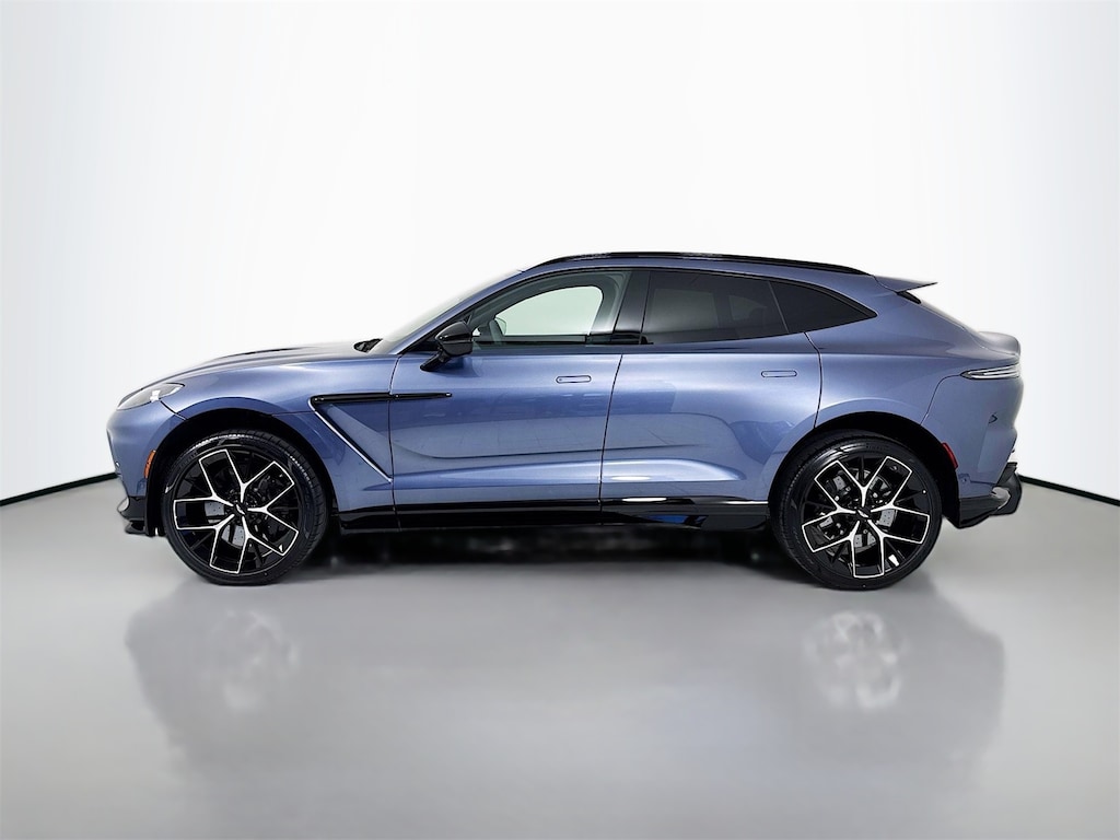 New 2026 Aston Martin DBX 707 SUV