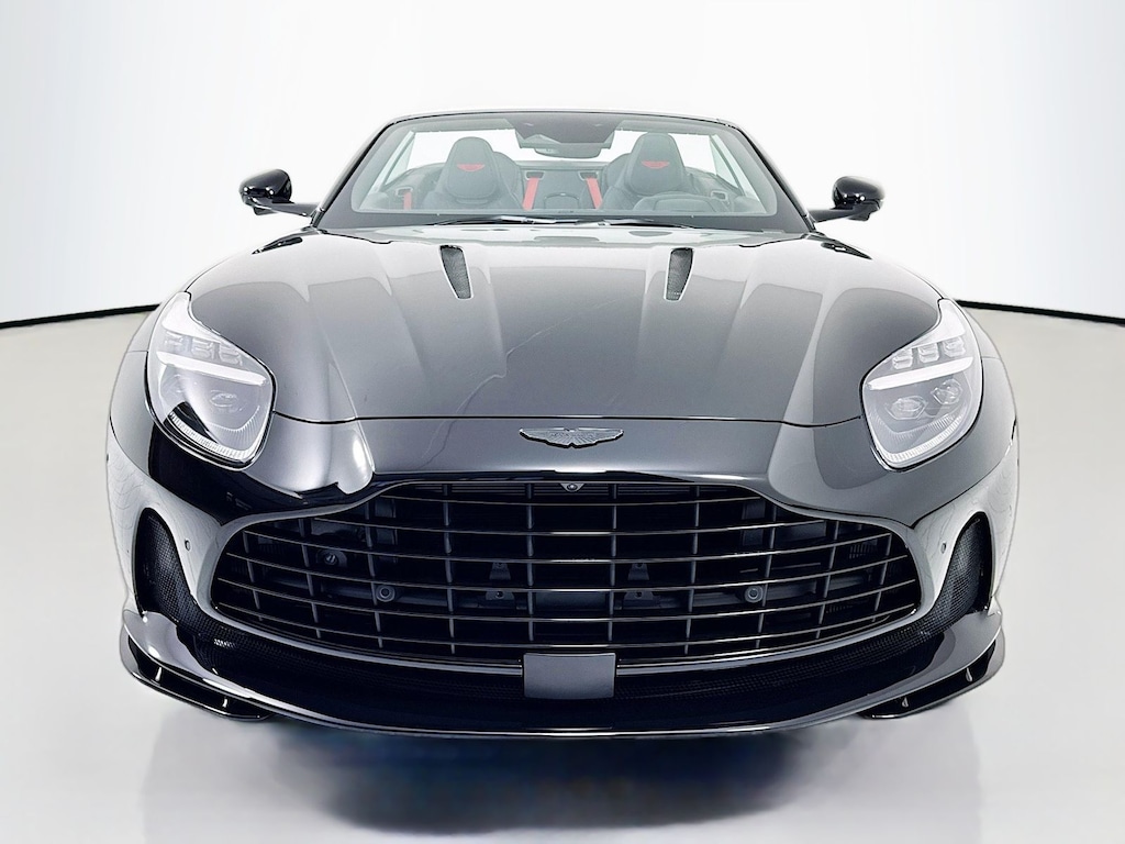 New 2026 Aston Martin DB12 Volante Volante Convertible