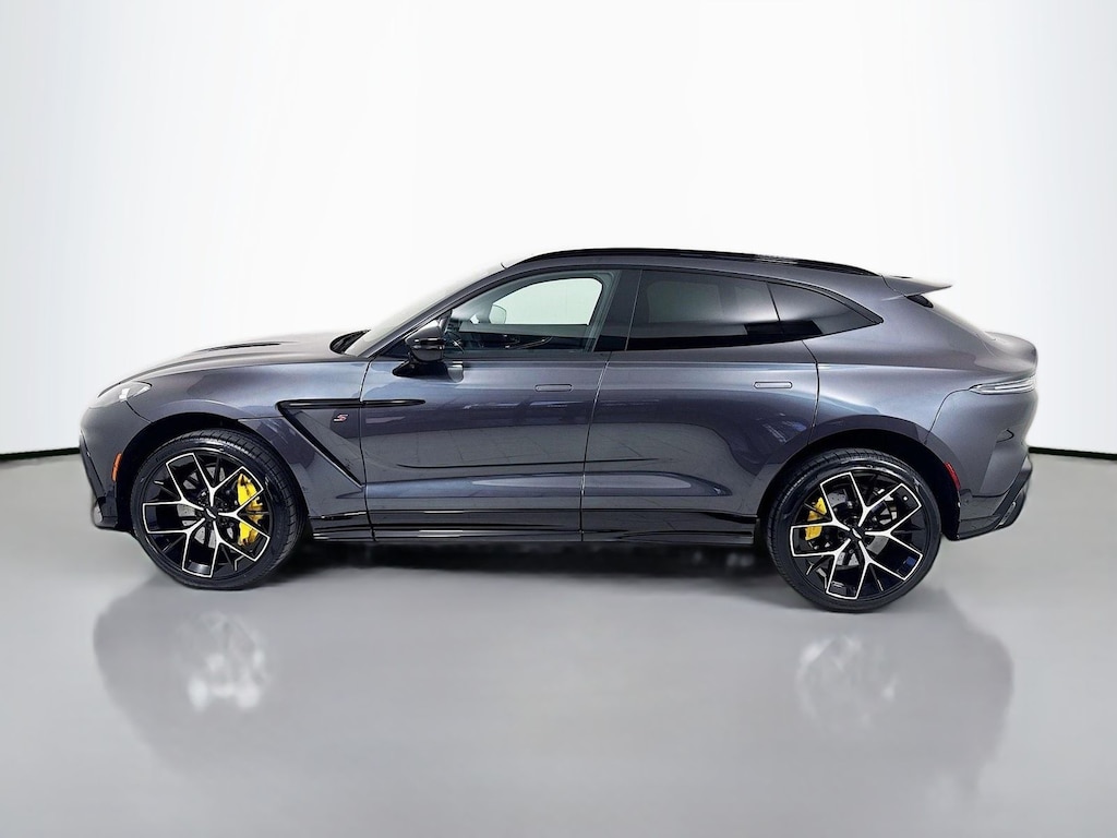 New 2026 Aston Martin DBX S SUV