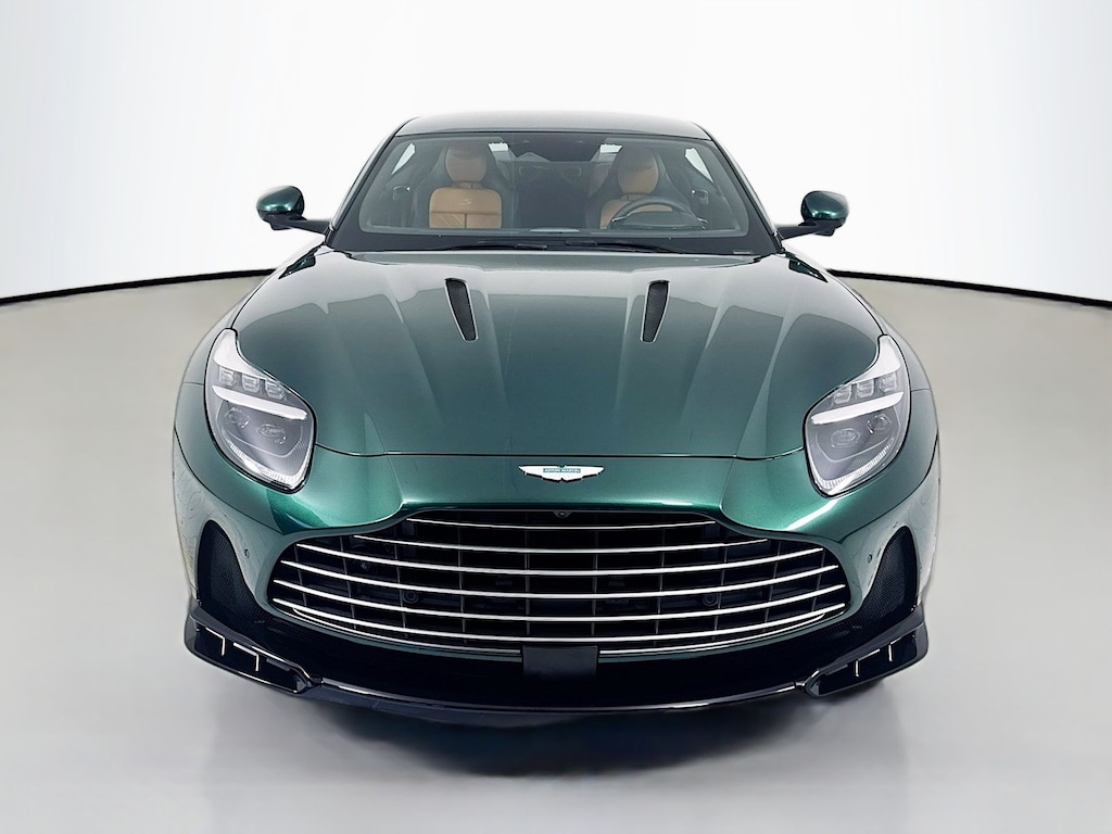 New 2026 Aston Martin DB12 Coupe