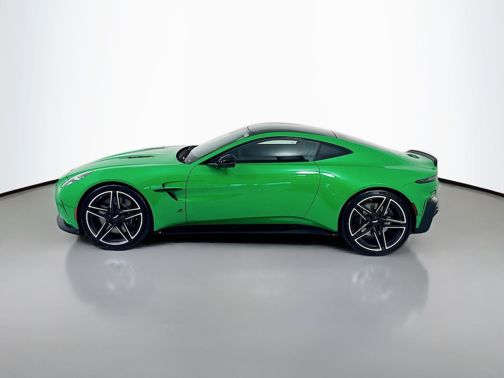 New 2026 Aston Martin Vantage S Coupe