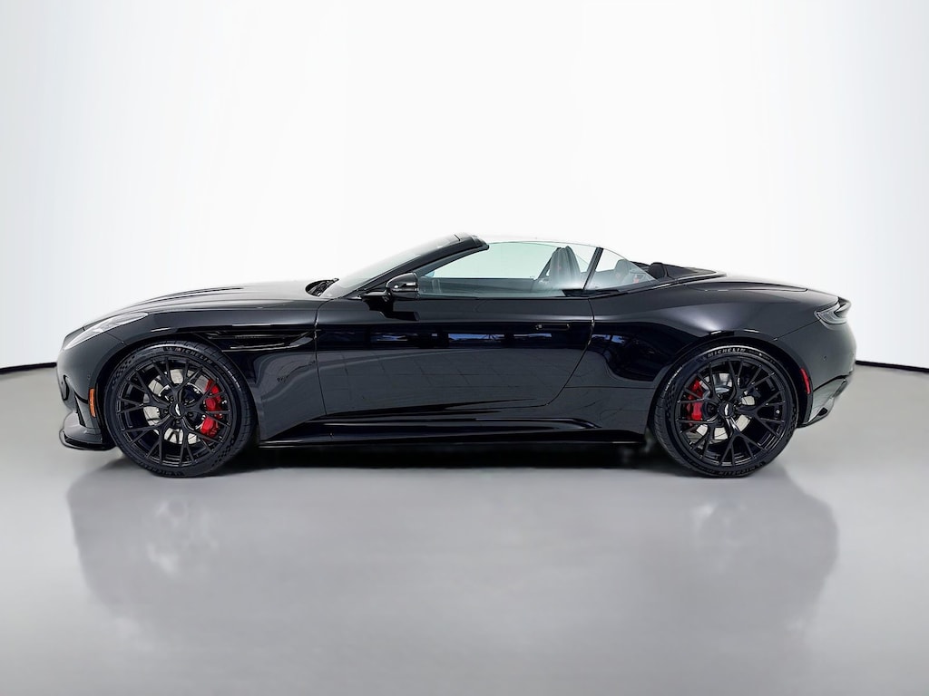 New 2026 Aston Martin DB12 Volante Volante Convertible