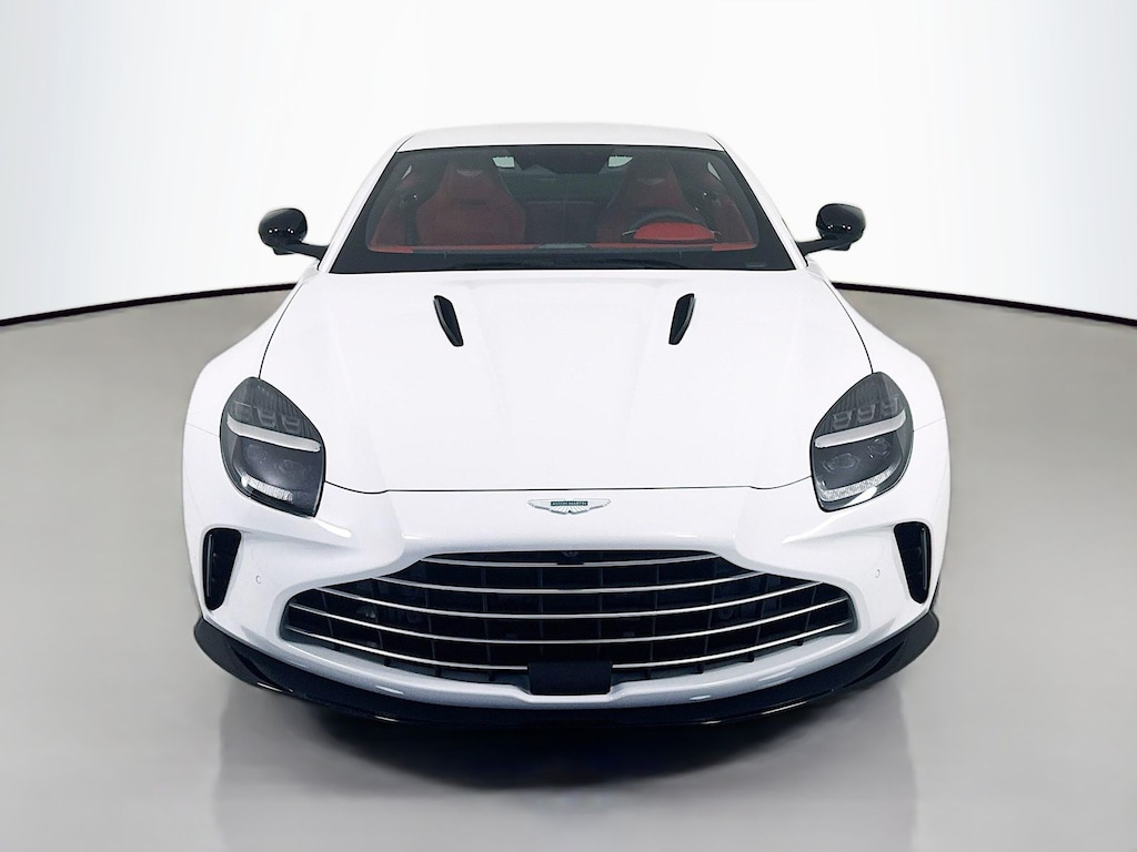 New 2026 Aston Martin Vantage S Coupe