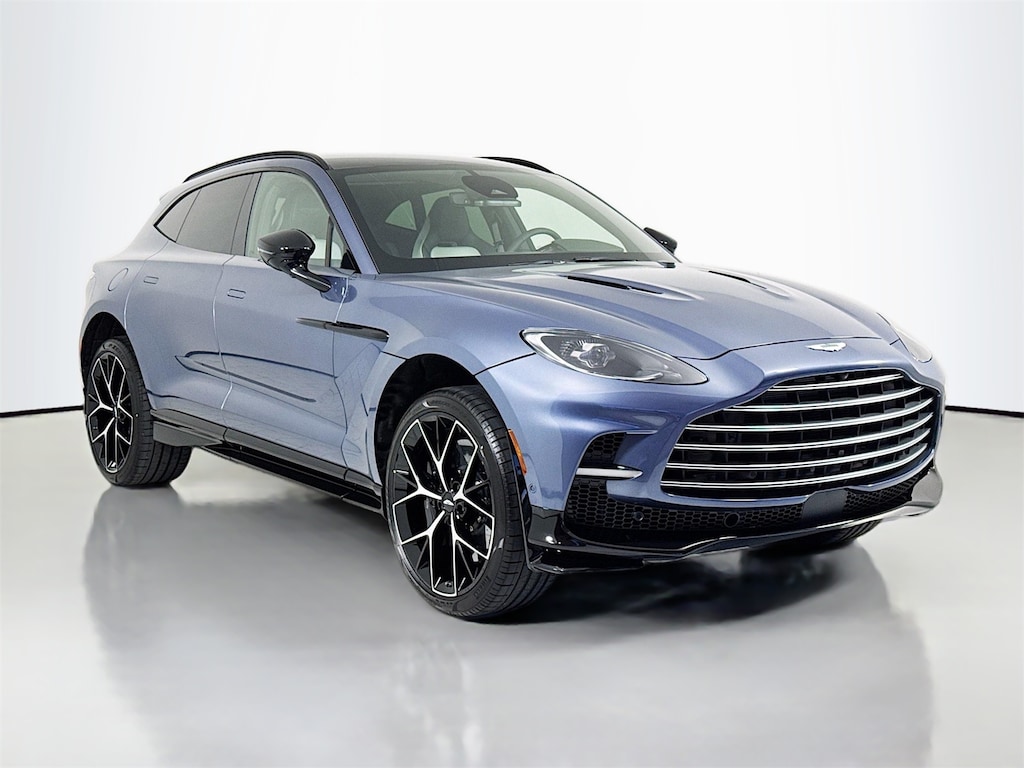 New 2026 Aston Martin DBX 707 SUV