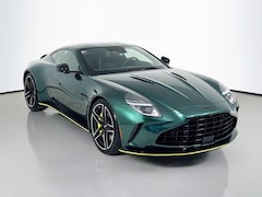 2026 Aston Martin Vantage S Coupe