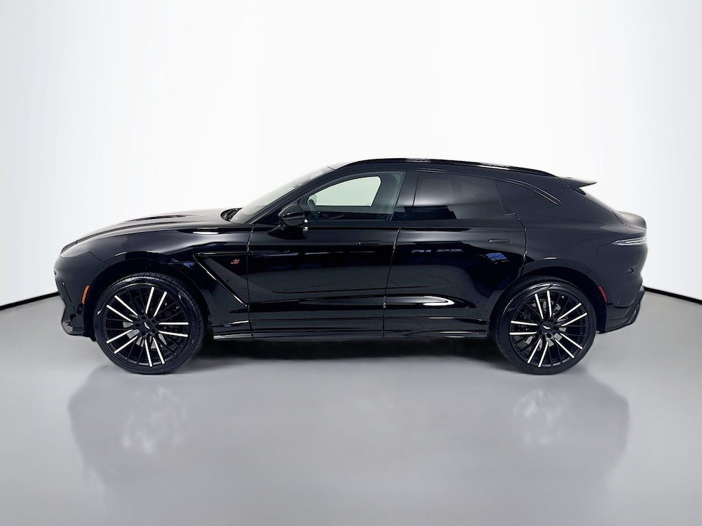 New 2026 Aston Martin DBX S SUV