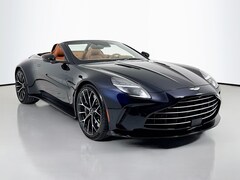 2026 Aston Martin Vantage Roadster S Convertible