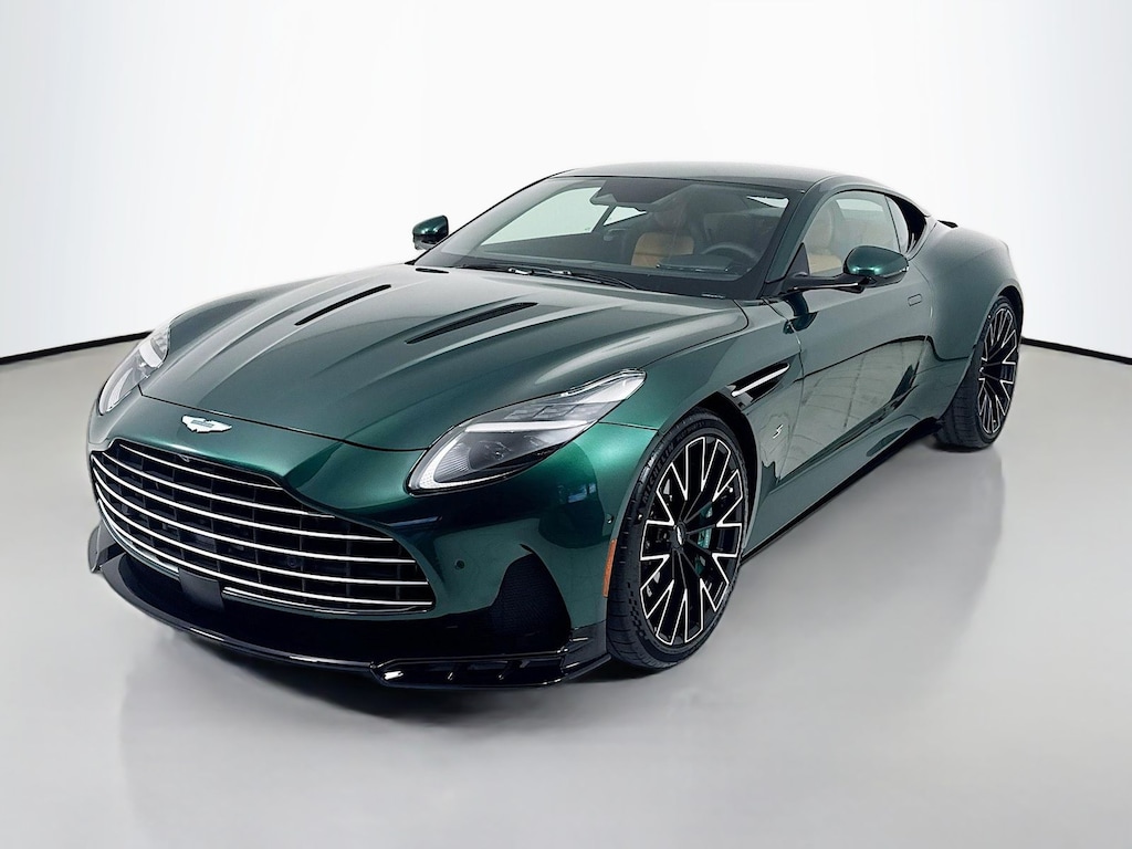 New 2026 Aston Martin DB12 Coupe