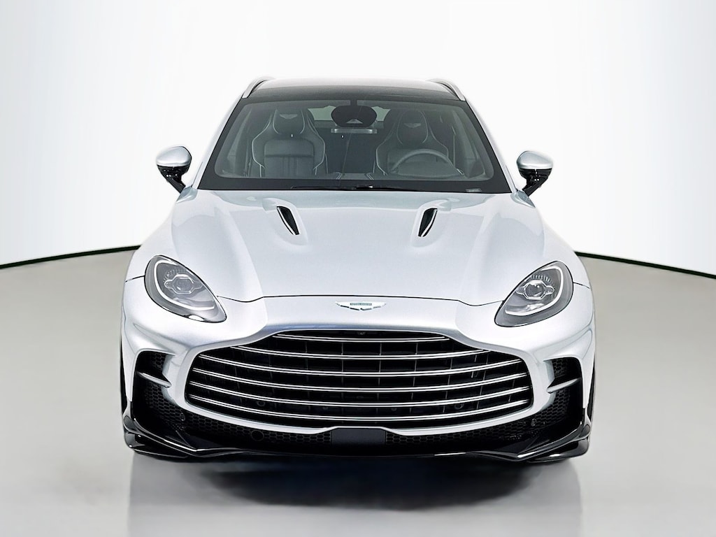 New 2026 Aston Martin DBX 707 SUV