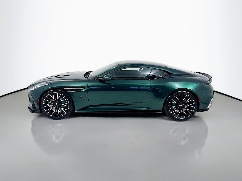 New 2026 Aston Martin DB12 Coupe
