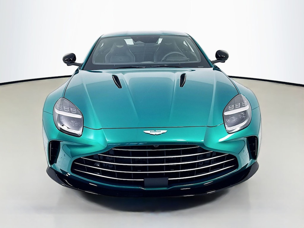 New 2026 Aston Martin Vantage S Coupe