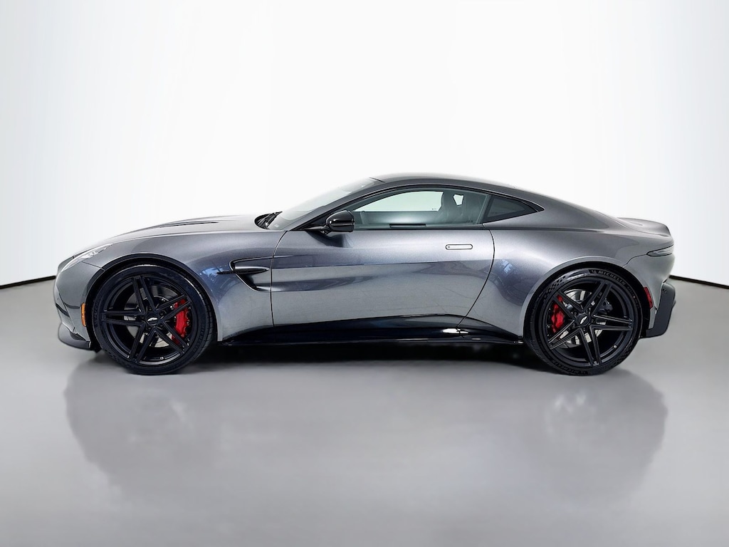 New 2026 Aston Martin Vantage Coupe