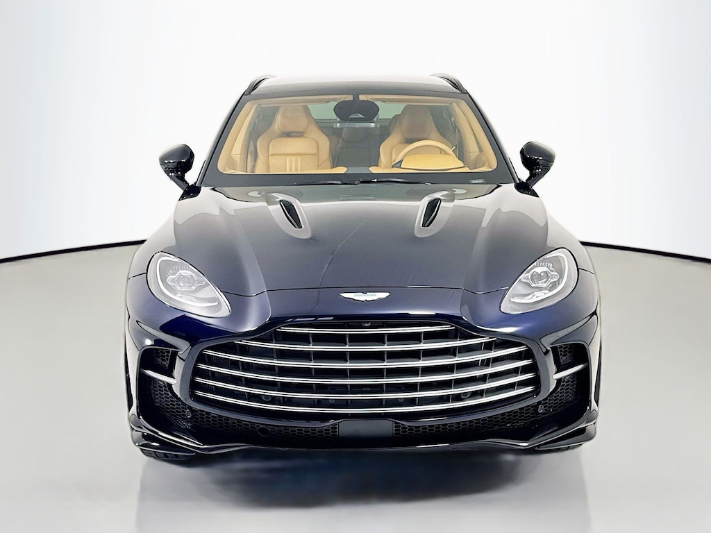 New 2026 Aston Martin DBX 707 SUV