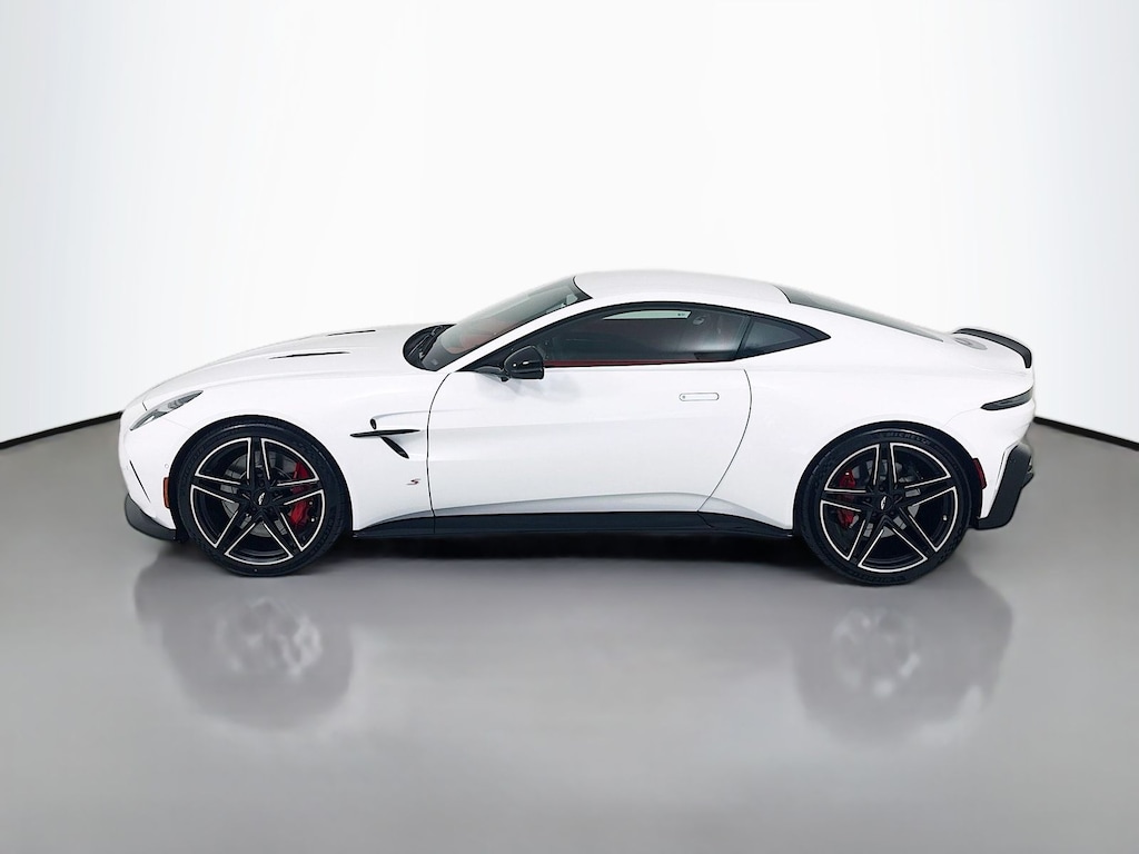 New 2026 Aston Martin Vantage S Coupe