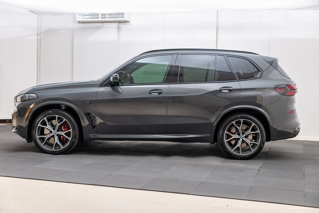 Used 2025 BMW X5 M60i SUV