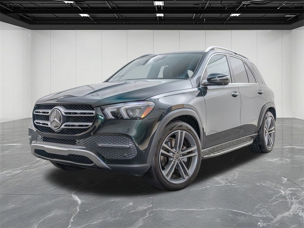 Used 2020 Mercedes-Benz GLE GLE 350 SUV