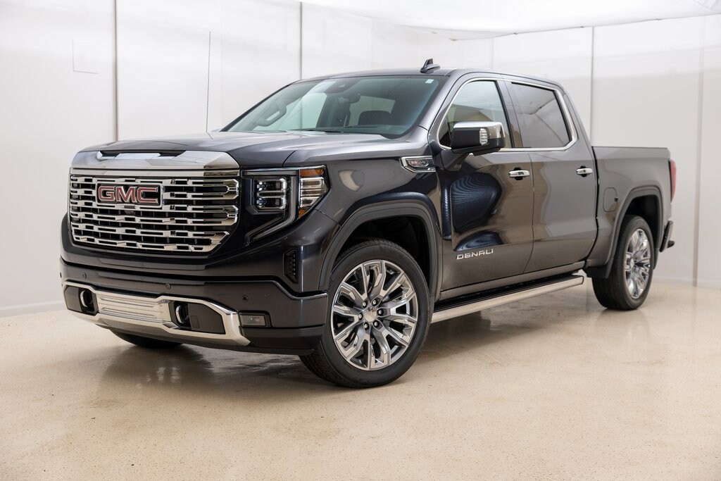 Used 2024 GMC Sierra 1500 Denali Truck