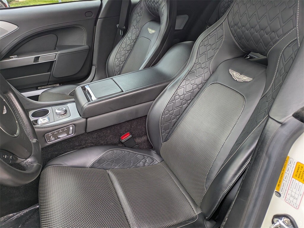 Used 2015 Aston Martin Rapide S Base Sedan