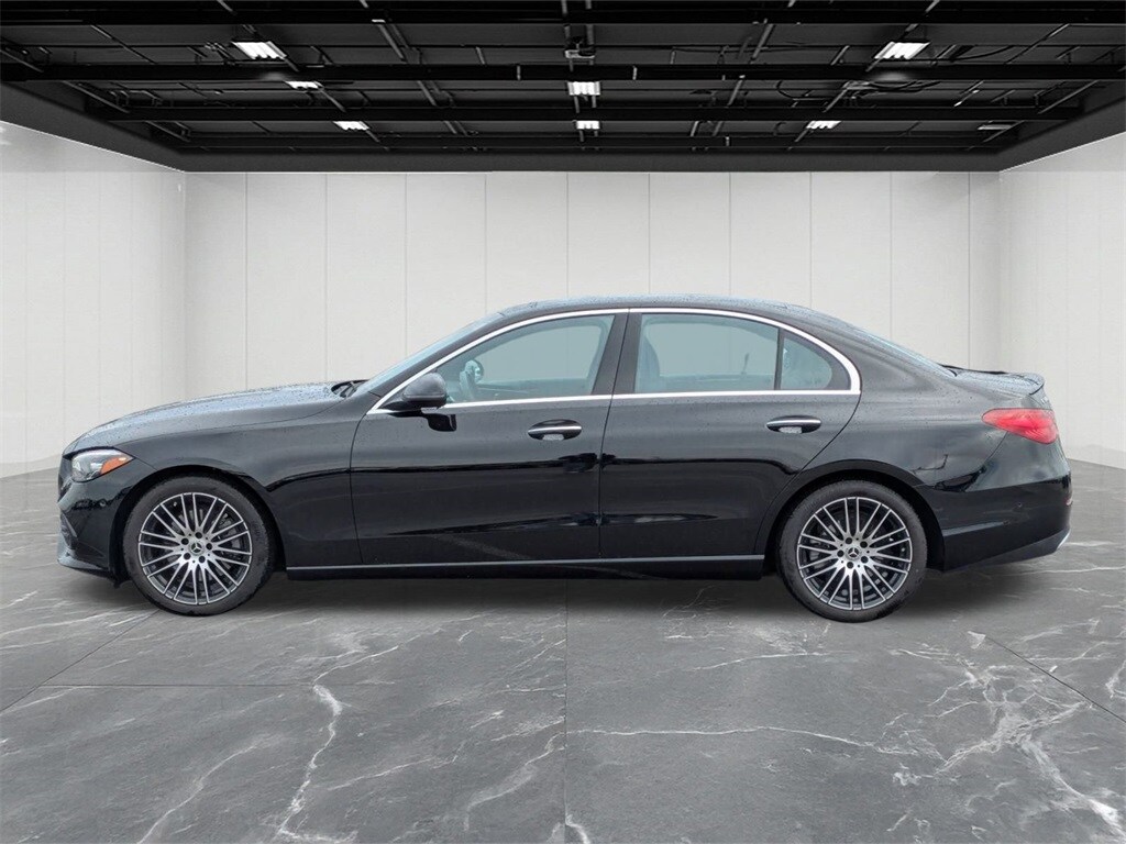 Used 2024 Mercedes-Benz C-Class C 300 Sedan