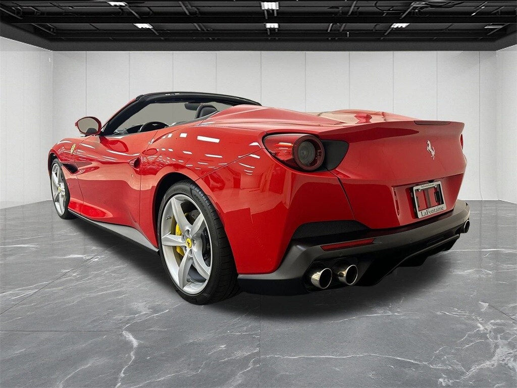 Used 2019 Ferrari Portofino Base Convertible