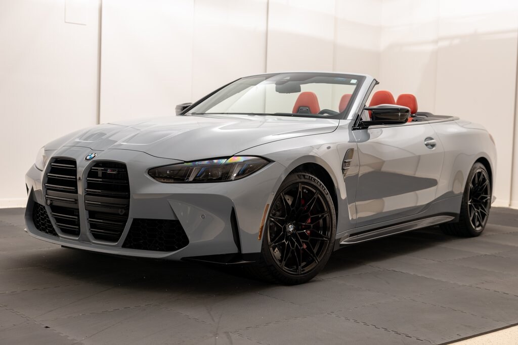 Used 2025 BMW M4 Competition Convertible
