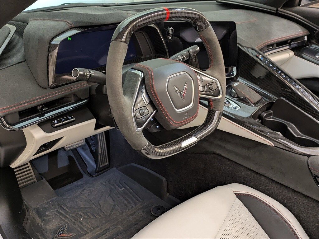 Used 2023 Chevrolet Corvette Z06 Convertible
