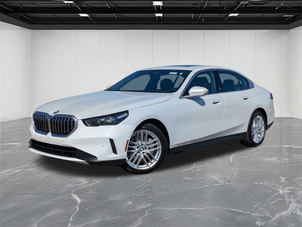 Used 2024 BMW 5 Series 530i xDrive Sedan