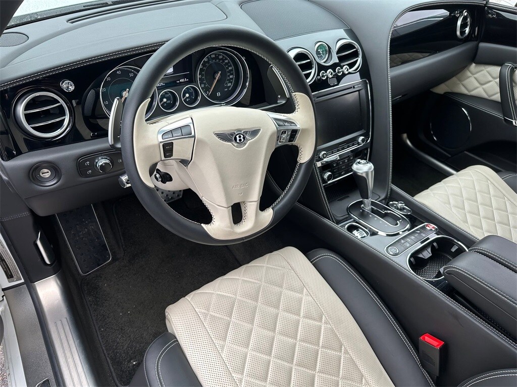 Used 2017 Bentley Flying Spur V8 S Sedan