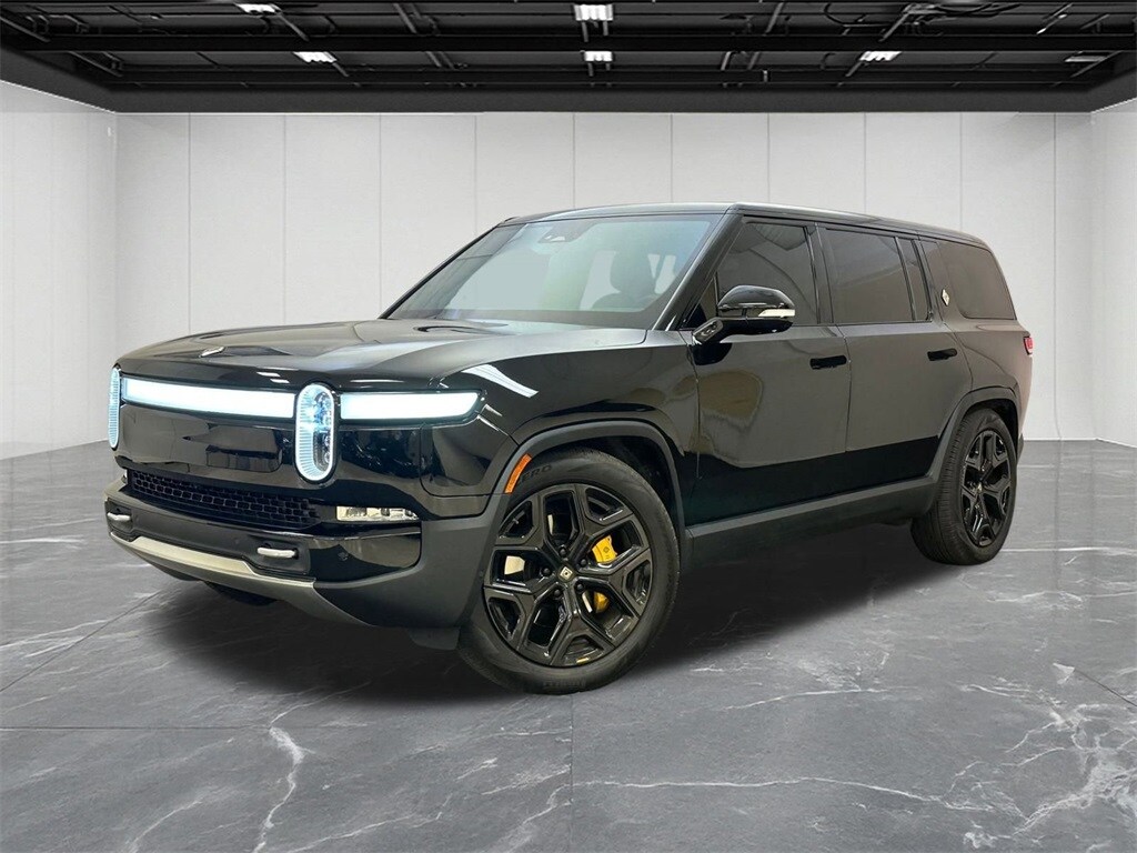 Used 2023 Rivian R1S Launch Edition SUV