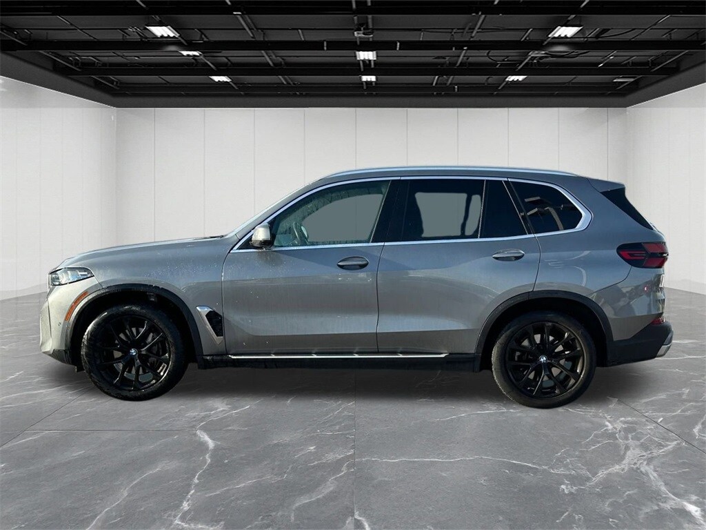 Used 2024 BMW X5 xDrive40i SUV