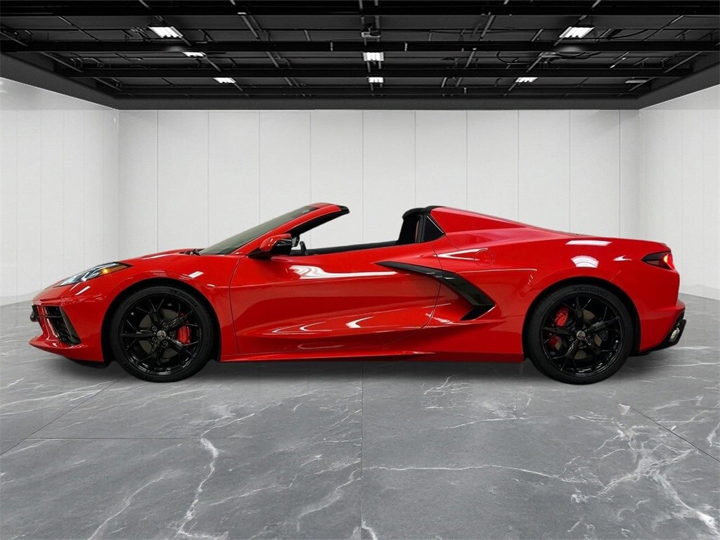Used 2022 Chevrolet Corvette Stingray Convertible