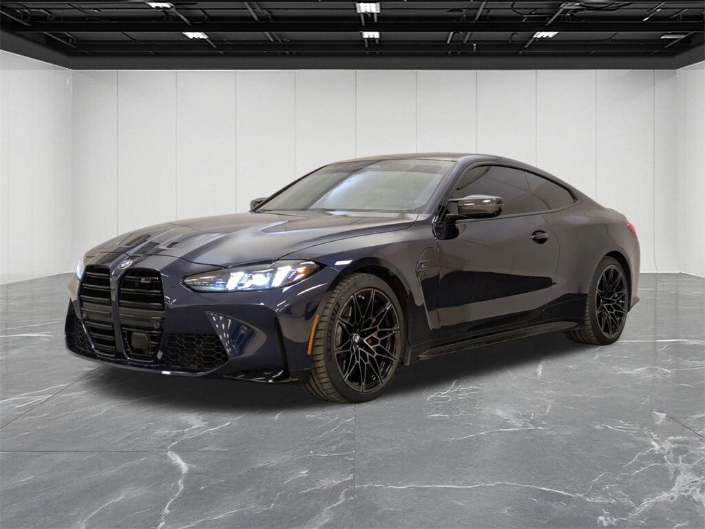 Used 2025 BMW M4 Competition Coupe