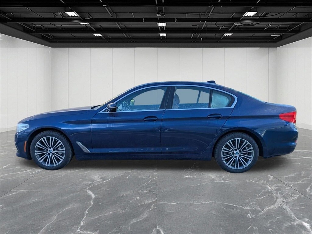 Used 2019 BMW 5 Series 530i xDrive Sedan