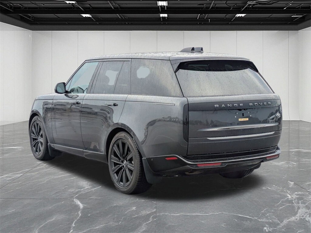 Used 2023 Land Rover Range Rover SE SUV