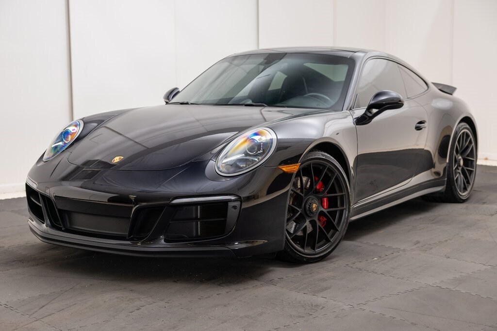 Used 2019 Porsche 911 Carrera GTS Coupe