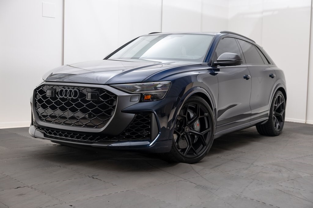 Used 2025 Audi RS Q8 Performance 4.0T SUV