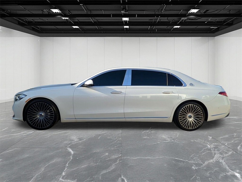 Used 2023 Mercedes-Benz S-Class Maybach S 580 Sedan