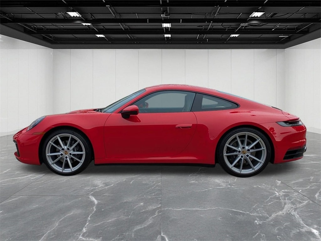 Used 2024 Porsche 911 Carrera Coupe