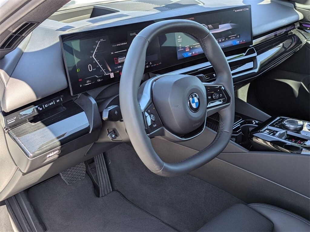 Used 2024 BMW 5 Series 530i xDrive Sedan