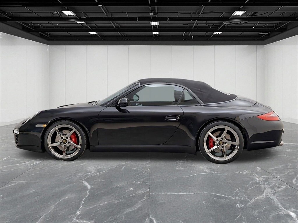 Used 2009 Porsche 911 Carrera S Convertible
