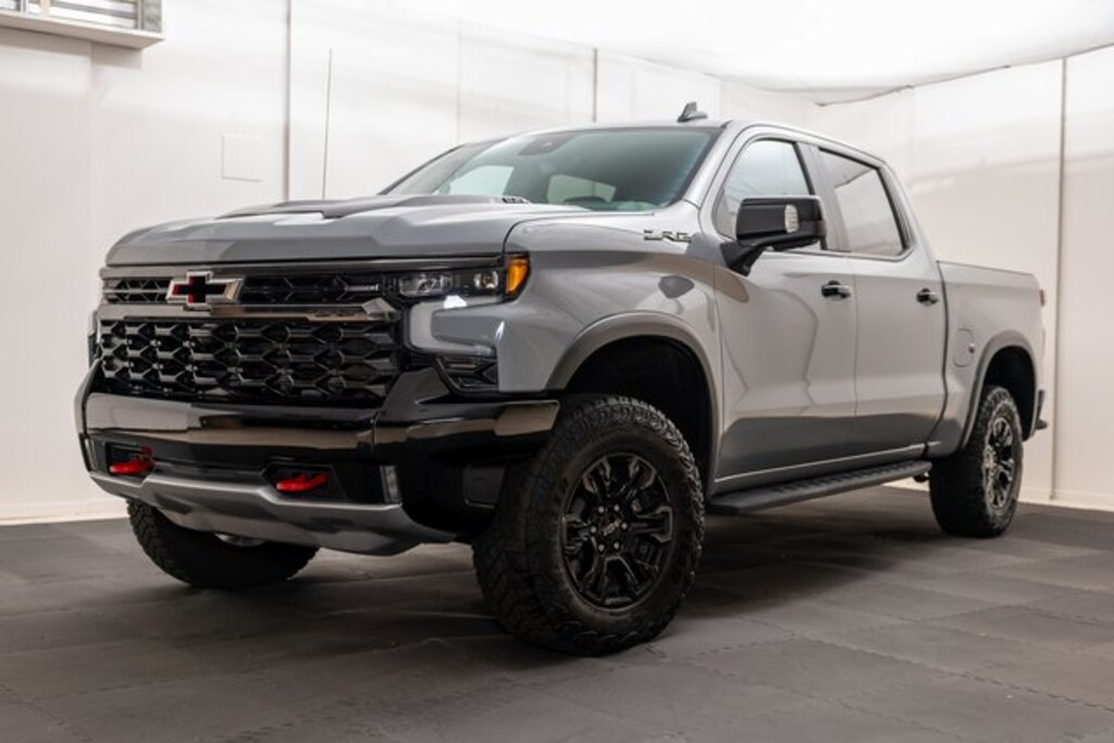 Used 2024 Chevrolet Silverado 1500 ZR2 Truck