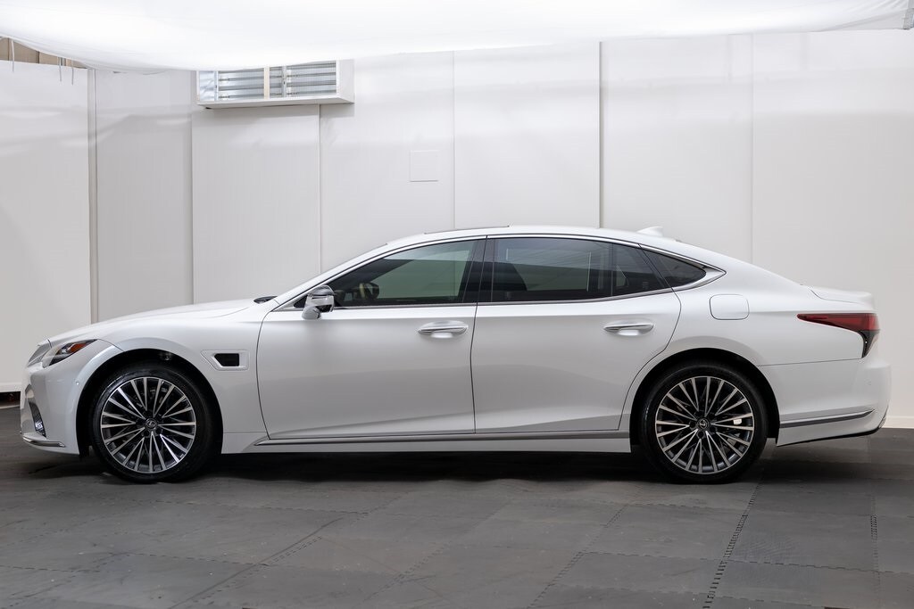 Used 2024 Lexus LS 500h Base Sedan