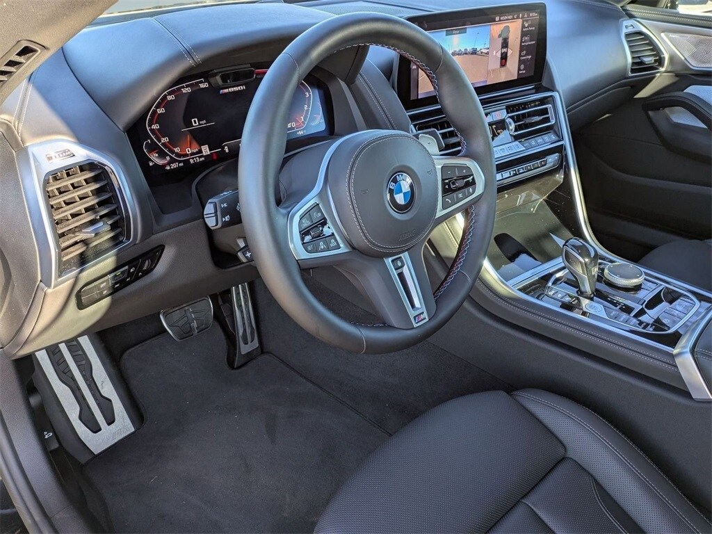 Used 2024 BMW 8 Series M850i xDrive Convertible